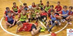 Dru�yna Concordii z rocznika 2008 wyjecha�a na ob�z do W�adys�awowa