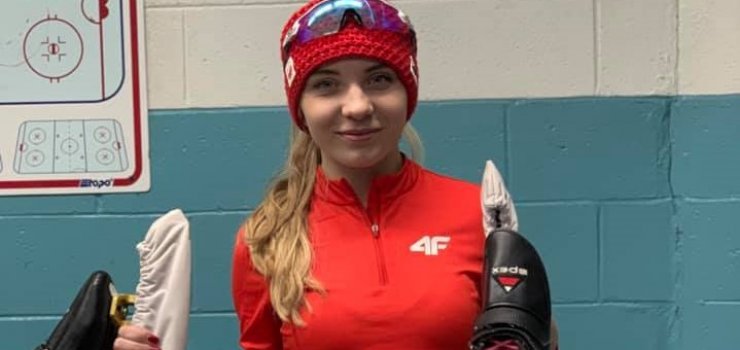 Świetny występ Kamili Stormowskiej na Mistrzostwach Świata Juniorów w Montrealu!