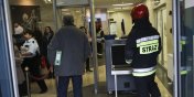 Strażacy ewakuowali pracowników Sądu przy ul. Płk. Dąbka