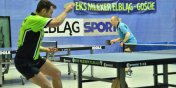 W sobot grand prix Elblga w tenisie stoowym. ZAPRASZAMY!