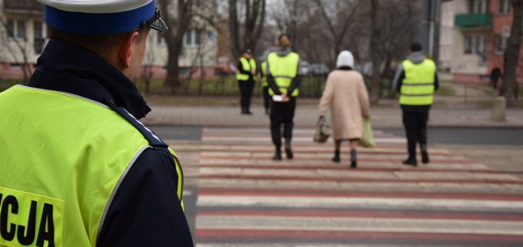 Dziś policyjne działania NURD