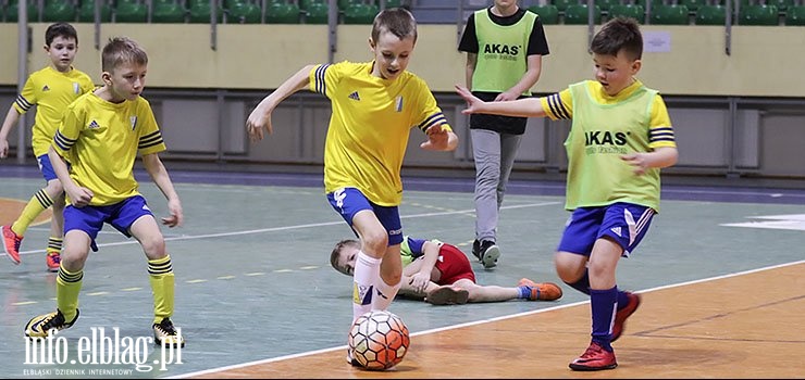 Za nami turniej piki nonej z Olimpi Elblg - zobacz zdjcia