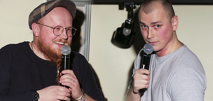 "Z każdego tematu można żartować, tylko trzeba to zrobić umiejętnie"