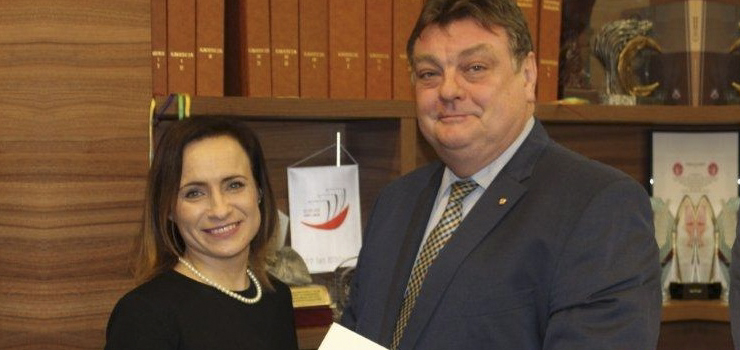 Szkoła Podstawowa nr19 ma nowego dyrektora