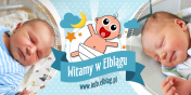 Witamy w Elblgu: Helen, Liliann, Maj, Zofie, Basi, Wojciecha i Mikoaja