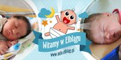 Witamy w Elblgu: ucj, Michalin, Zuzann i Jana