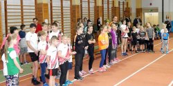 III Halowy Elbl�ski Czwartek Lekkoatletyczny