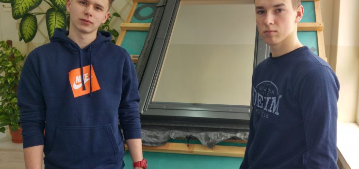 Uczniowie ZSIŚiU w ogólnopolskim finale "Złotej Kielni"