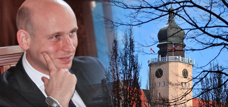 Marek Kucharczyk kandydatem na wiceprezydenta Elblga