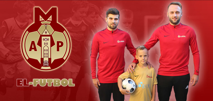 NOWE GRUPY NABOROWE W EL-FUTBOL ELBLG!