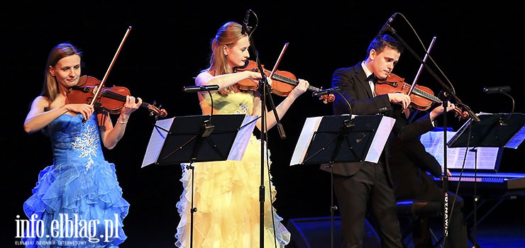 Usta milczą, dusza śpiewa czyli Koncert Wiedeński u Sewruka