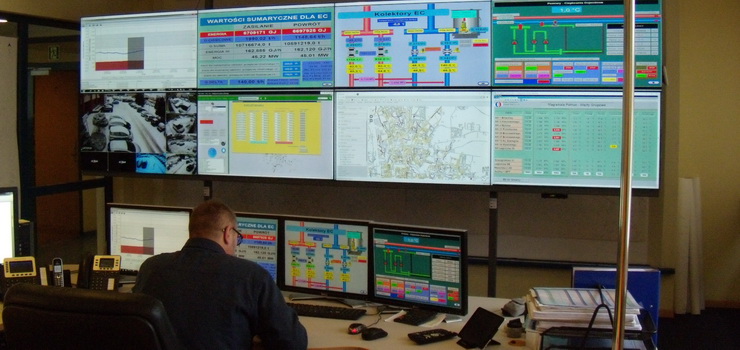 EPEC realizuje Projekt pn. „Modernizacja sieci ciepłowniczych w Elblągu”
