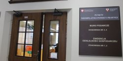 Zmiany w nieodp�atnej pomocy prawnej w Elbl�gu