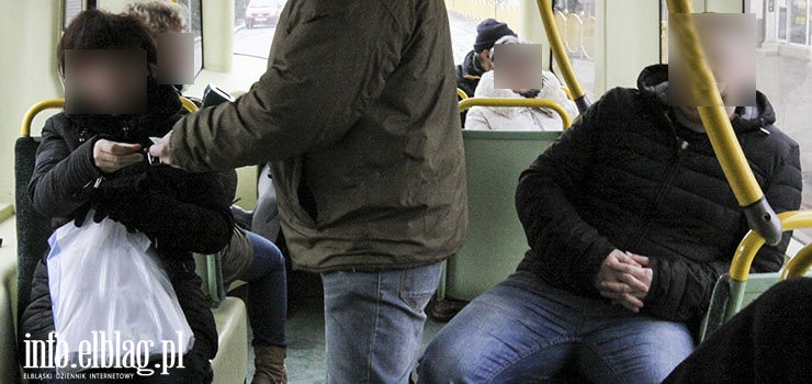 Na "gapę" po elbląsku. Rekordzista musi oddać 24 tys. zł.