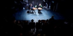 �mier� i �a�oba bez tabu. „Rigor Mortis” sk�oni� elbl��an do refleksji