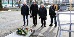 Rocznica wyzwolenia Elblga. Janusz Nowak: Na tym cmentarzu pochowanych jest 2371 onierzy