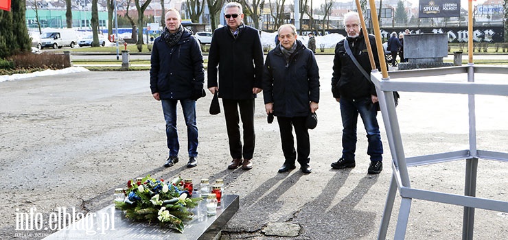 Rocznica wyzwolenia Elbląga. Janusz Nowak: Na tym cmentarzu pochowanych jest 2371 żołnierzy