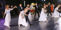 Zobacz, jak podczas Studniwki bawili si maturzyci I LO