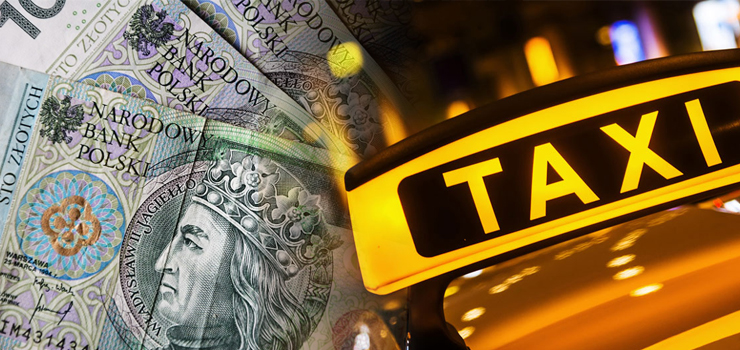 Taksówkarze mają problemy. Wielomilionowe zadłużenie przyrasta z każdym rokiem