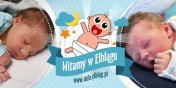 Witamy w Elblgu: Hani, Aureli, Jana i Juliana