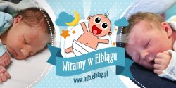 Witamy w Elbl�gu: Hani�, Aureli�, Jana i Juliana