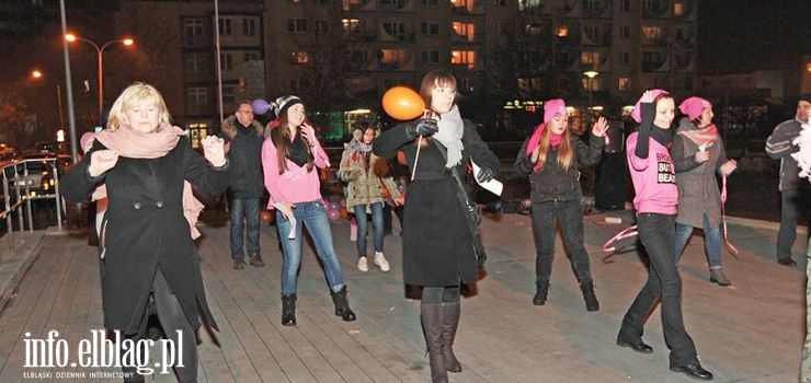 Zatańczą przeciw przemocy. Akcja One Billion Rising z innym terminem