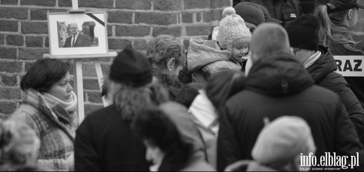 Minął miesiąc od tragicznej śmierci Prezydenta Gdańska. "Jakbym straciła kogoś bliskiego"