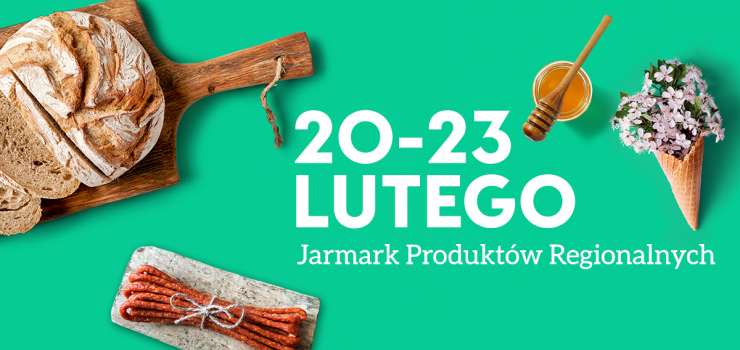 Jarmark Produktw Regionalnych w Ogrodach
