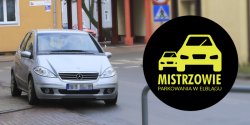 Mistrzowie parkowania w Elbl�gu cz�� 8 - zobacz zdj�cia