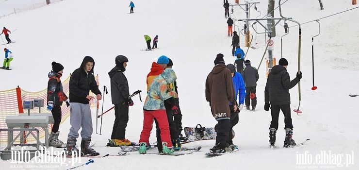 Miasto kupi infrastrukturę i uruchomi stok? Prezydent wraca do tematu Góry Chrobrego