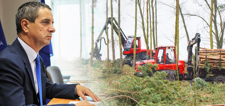 Dlaczego wokół Przekopu jest tyle kontrowersji? Senator Wcisła: Od samego początku była to inwestycja polityczna