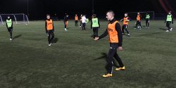 Walczyli do koca i dopili swego. Juniorzy modsi Concordii zremisowali z Agatem