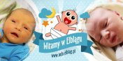 Witamy w Elblgu: Gabriel, Len, Dominika, Alana, Antoniego i Cezarego