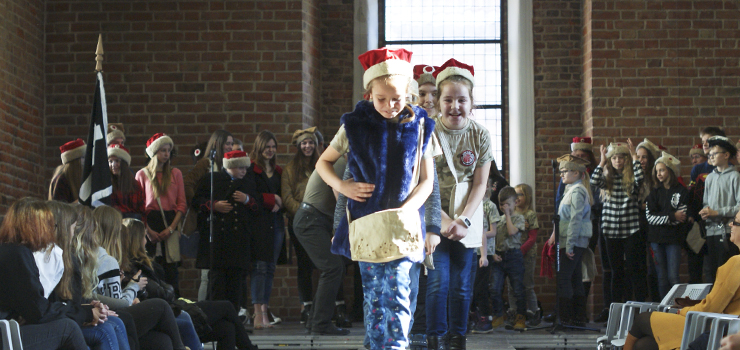 Powstańcy na pokazie mody. Nietypowa lekcja historii, kolejne wydarzenia w weekend