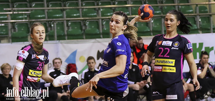 Pewne zwycistwo Startu Elblg nad Koron Handball Kielce