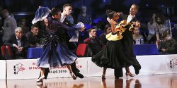 Za nami Mistrzostwa Polski FTS w ta�cach standardowych - zobacz zdj�cia