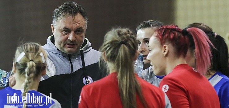 Koncentracja kluczem do sukcesu. Udany rewanż Startu Elbląg