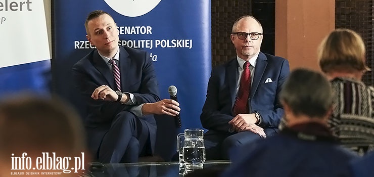 Poseł Jacek Protas: Badania pokazują, że Polacy są bardzo mocno przywiązani do Unii Europejskiej