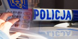Napad na bankomat w Gronowie Elblskim. Na miejscu pracuje policja