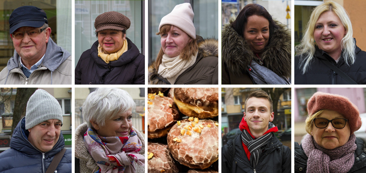 Dzień łasucha, czyli tłusty czwartek oczami elblążan