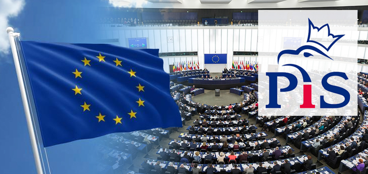 "Piątka" z Elbląga. Kiedy poznamy pełną listę kandydatów PiS do Parlamentu Europejskiego?