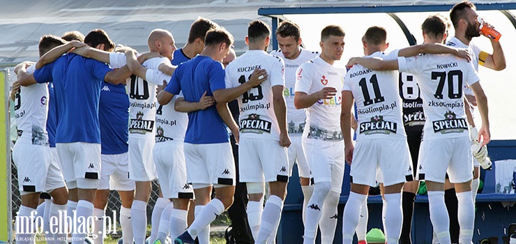 Rusza II liga. Dziś przy Agrykola Olimpia podejmuje lidera Radomiaka Radom