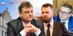 Prezydent Wrblewski pozwa radnych PiS. Sd zdecyduje, czy prowadzili "brudn kampani wyborcz"