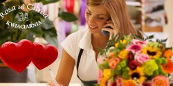 Kwiaciarnia "Rosa del Garda" - tu zam�wisz kwiaty przez internet lub telefon