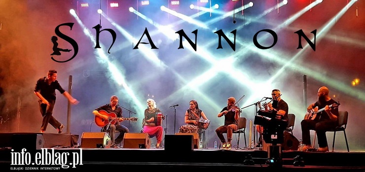 Dzie witego Patryka w Teatrze z zespoem "Shannon" - wygraj bilety