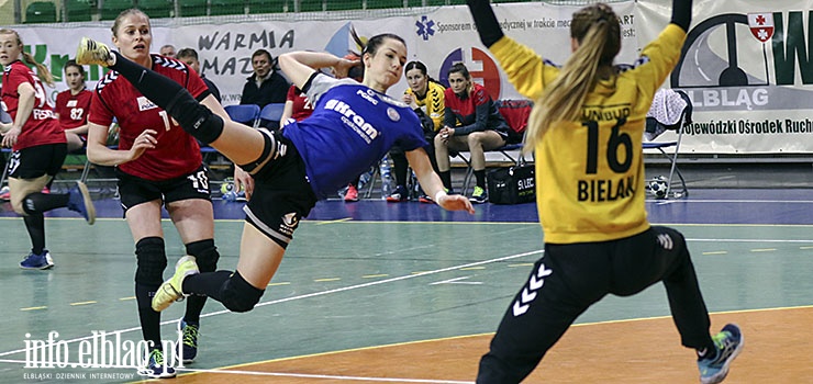 Start Elbląg bez problemów pokonał UKS PCM Kościerzyna