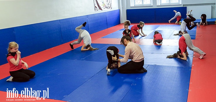 Na klasę lekkoatletyczną w "trójce" na razie nie ma miejsca. To nie jest priorytetowa dyscyplina? 