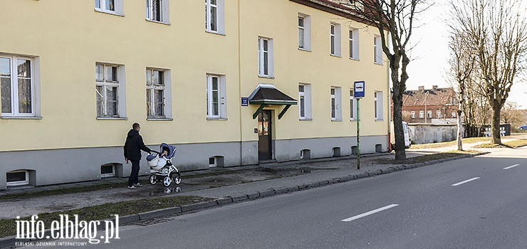 Radny apeluje o poprawę bezpieczeństwa pieszych przy ul. Malborskiej i Fredry