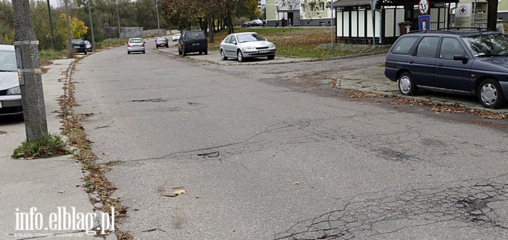 Szarych Szeregw, Aleja Tysiclecia i Plac Grunwaldzki. Tutaj miasto planuje remont jezdni