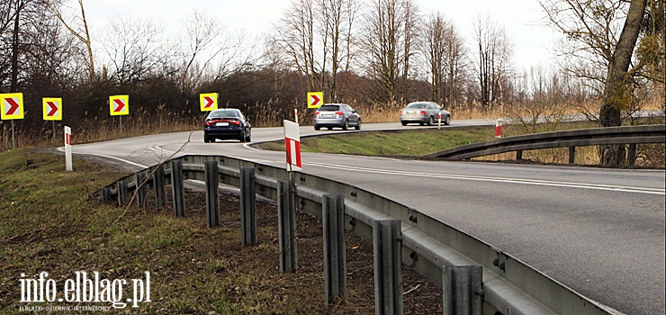 Wiemy, ile kierowcy poczekają na "wyprostowanie" drogi z Elbląga do Fiszewa